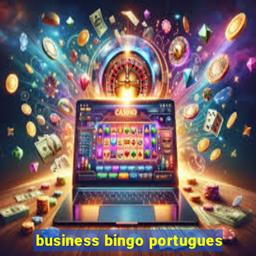 business bingo portugues